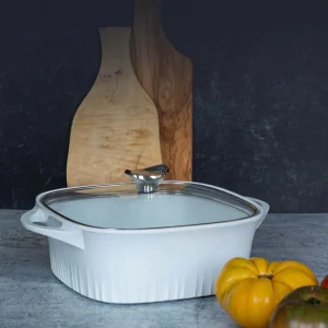 Olla Cast Aluminum 3 Lts Corning Ware