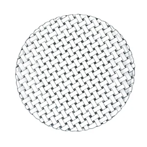 Set 2 Platos Bossa Nova 32 cms