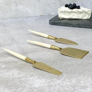 Cuchillos Queso Resina