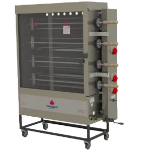 Horno Asador Pollo 6 Espadas