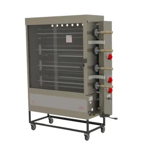 Horno Asador Pollo 4 Espadas