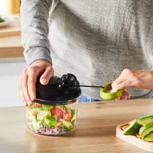 Picadora Manual 5-Second Chopper Tefal