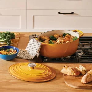 Cocotte Oval Néctar 31 Cm Le Creuset