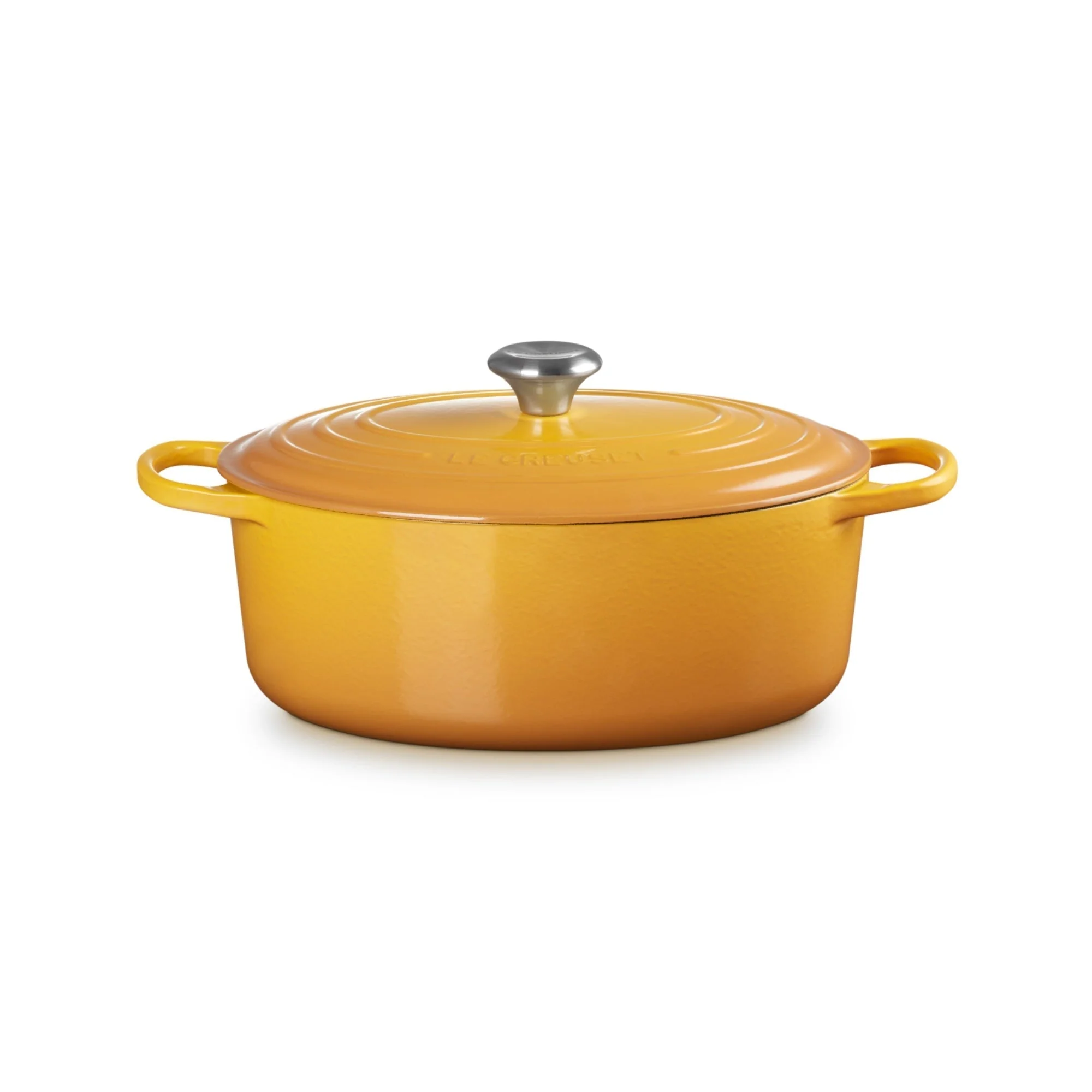 Cocotte Oval Néctar 31 Cm Le Creuset - Imagen 2