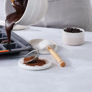 Espátula Grande Jewel Meringue Le Creuset