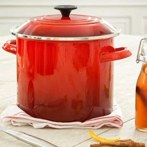Cacerola Alta Cereza 11.4 Lts Le Creuset