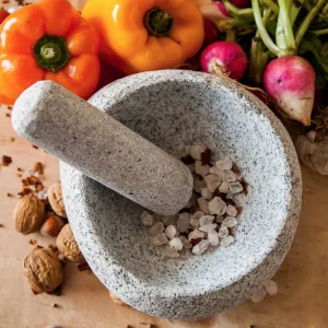 Mortero de Piedra L Kuyen