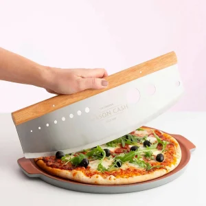 Cortador Pizza Mezzaluna Innovative Kitchen Mason Cash