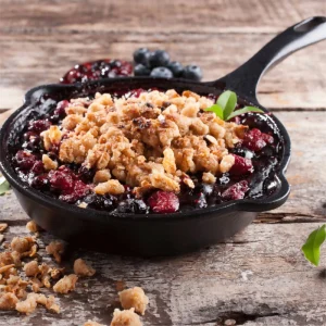 Sartén Hierro Fundido Precurado 16 cm