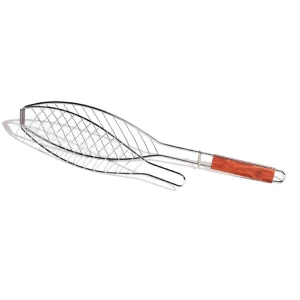 Cesta Asadora Pescado