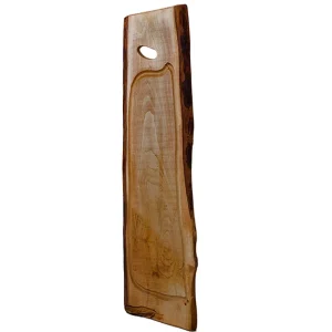 Tabla Madera Rústica Gourmet Conguillío De 80 Cm Raiquen