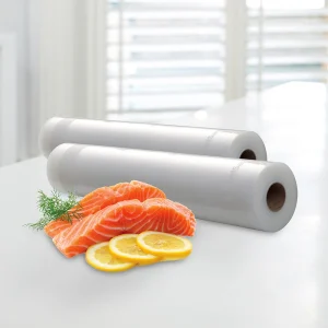 Rollos De Envasado Al Vacío 28 Cm Food Saver