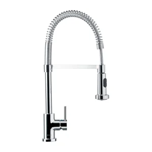 Grifería Karpo Chrome Schock