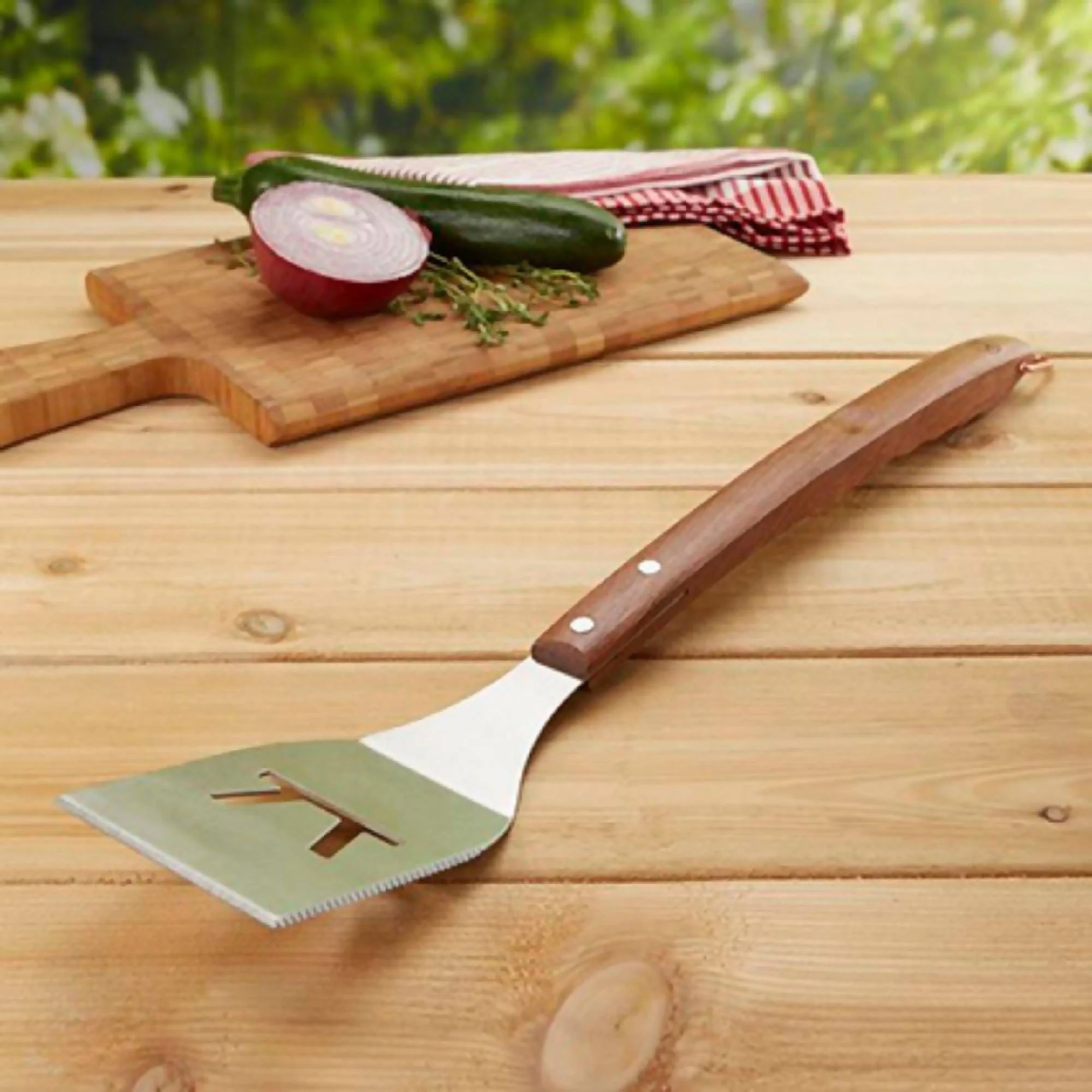 Set 3 Herramientas Parrilla - Imagen 2