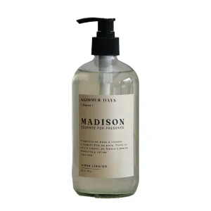 Jabón Líquido 500 Ml Summer Days