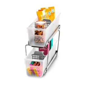 Organizador 2 Niveles