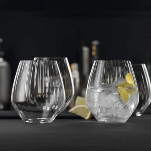 Set 4 Vasos Gin Tonic Optic Spiegelau