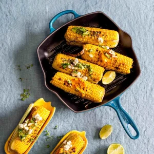 Sartén Grill Cuadrada 26cm Hierro Fundido Le Creuset