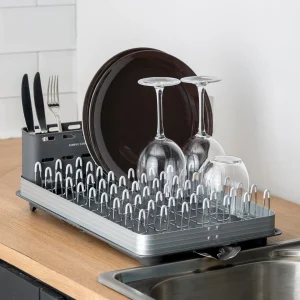 Secaplatos Carbón Simple Cook