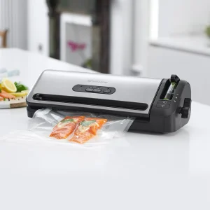 Sellador Al Vacío FFS017X01 Food Saver