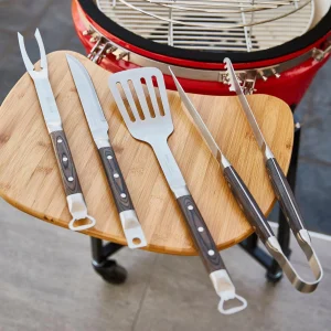 Set Accesorios Para BBQ