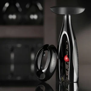 Set Descorchador y Cortacápsulas Cristal Le Creuset