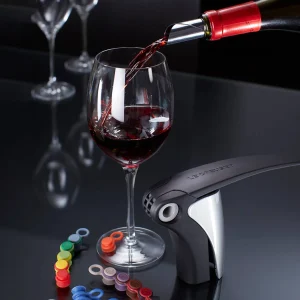 Set Saca Corchos Le Creuset