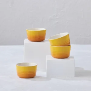 Set de 4 Mini Ramekines Néctar 100 ml Le Creuset