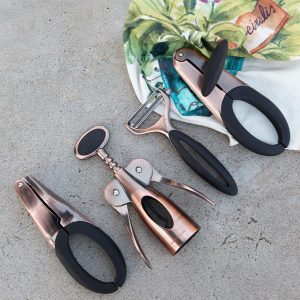 Set de Accesorios de Cocina ML Copper