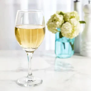 Set 6 Copas De Vidrio Arbor Vino 414 Ml Libbey