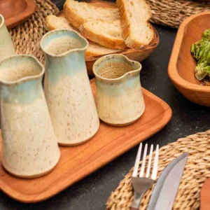 Set Alcuza 4 Piezas Milenaria Alerce