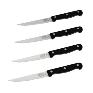 Set De 4 Cuchillos Para Carne Chicago Cutlery