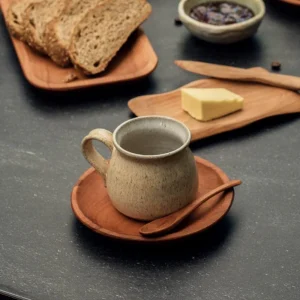 Set Tazón Desayuno Plato Más Tazón Milenaria Alerce