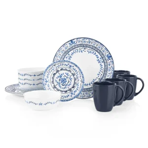 Set Vajilla Portofino 16 Pzs Corelle