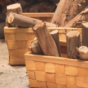 Cesto Ceiba 39 x 29 x 18 Cm Decoexpress