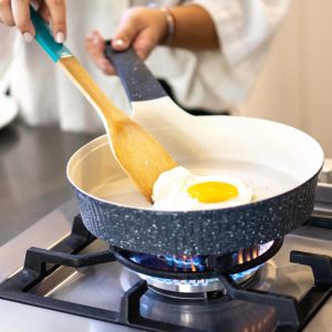 Sartén Antiadherente 24 cm Cosmos Simplit