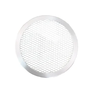 Rejilla Para Pizza 40 Cms