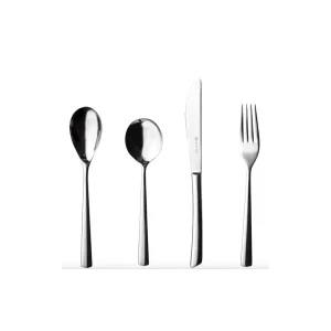 Set Cubiertos Evolve 24 Pzs Churchill