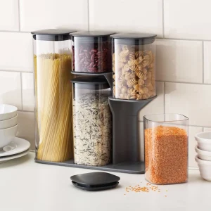 Set 5 Contenedores Podium Joseph Joseph