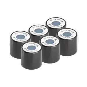 Set 6 Tapones Rosca Screw Cap