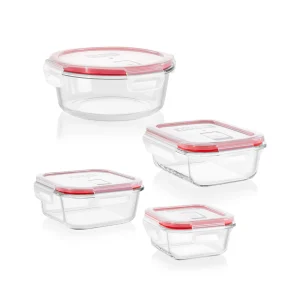 Pack de 4 Contenedores Easy Vent