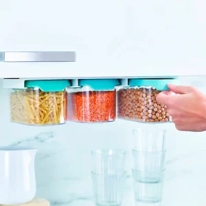 Set 3 Contenedores Colgantes Opal 1.3 Lts