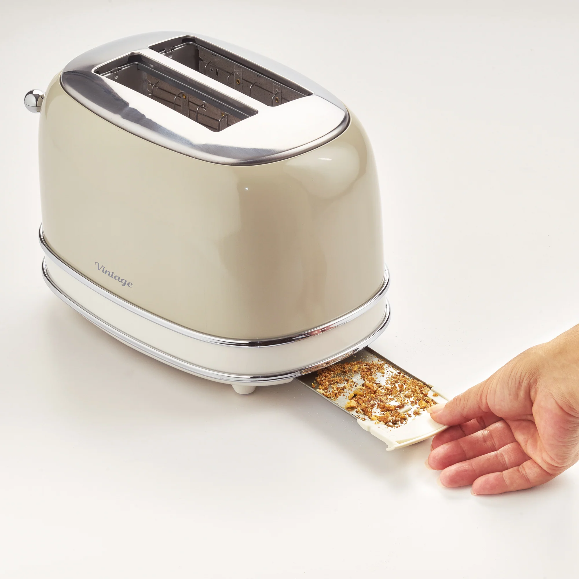 Tostador Vintage 00C01551 Ariete - Imagen 6