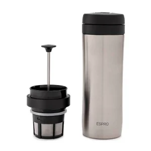 Prensa Francesa Portátil 450 ml P1 Espro