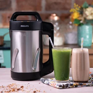 Máquina Para Hacer Sopas Purés Batidos Soup Maker Philips