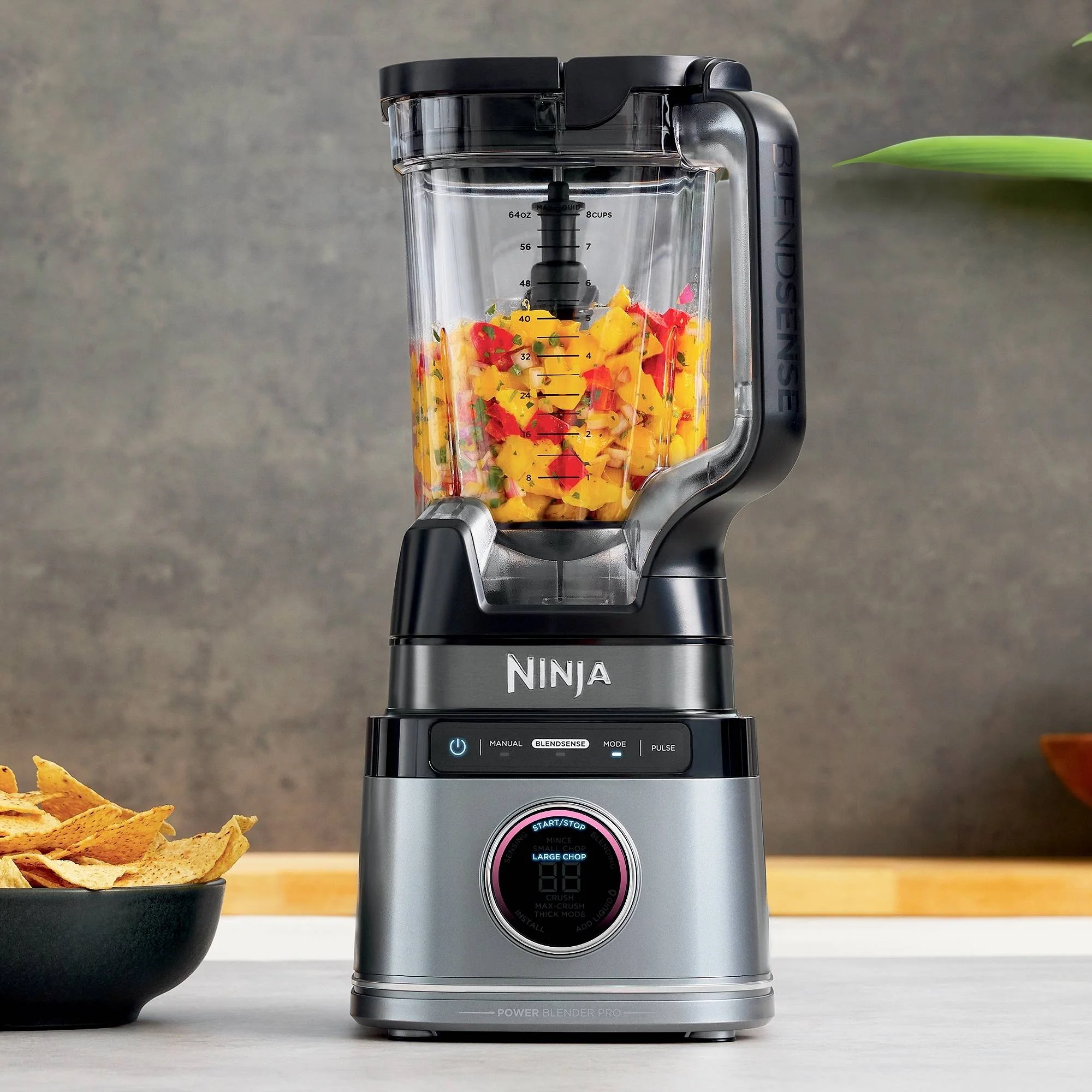 Licuadora Ninja Detect Power Pro Blendsense