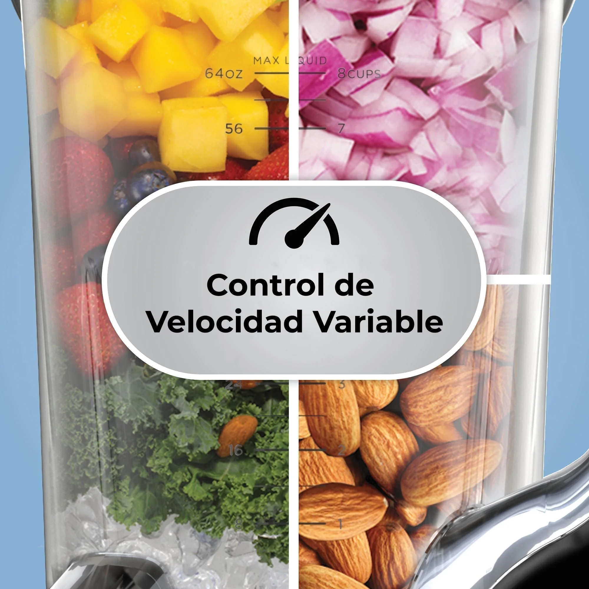 Licuadora Ninja Detect Power Pro Blendsense - Imagen 6