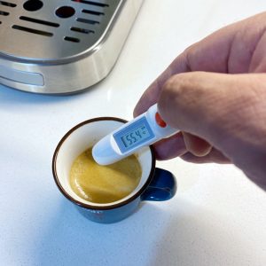 Termometro Infrarrojo Sin Contacto TN004 Entorno al Vino