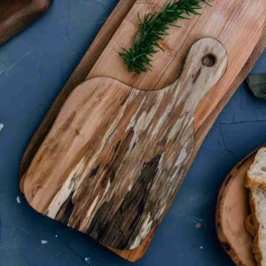 Tabla Madera Mini Lisa 15X20 Cm Milenaria Alerce