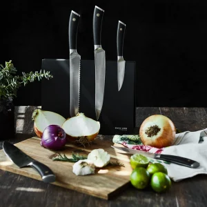 Taco Cuchillos Chicago 6 Pzs Simple Cook